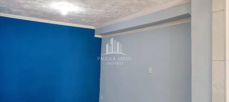 Imagem Casa com 2 quartos à Venda, Jardim Zaira - Mauá