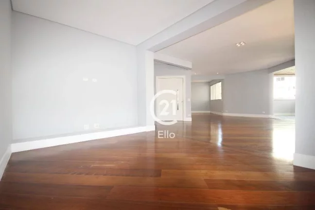 Imagem Apartamento com 3 dormitórios à venda, 244 m² por R$ 4.300.000,00 - Moema - São Paulo/SP