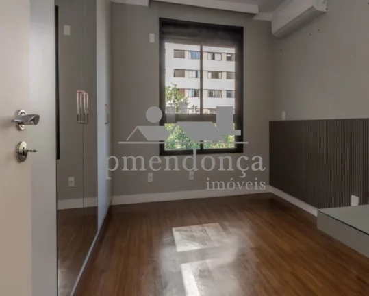 Imagem Apartamento a 200 metros do Metrô Vila Madalena com 2 suítes e 2 vagas, 89m²