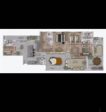 Imagem Apartamento à Venda em Canto do Forte, Praia Grande - SP