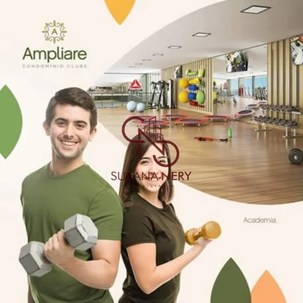 Imagem Terreno no Condominio Ampliare, Parnamirim - RN