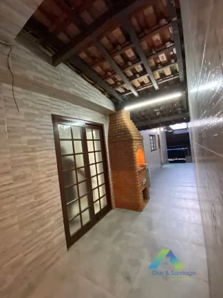 Imagem Casa à venda no bairro Parque das Nações - Santo André/SP