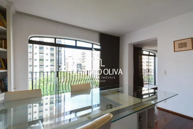 Imagem Torre Branca - Apartamento em Jardim Paulista, São Paulo/SP