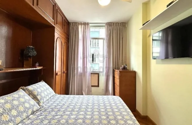 Imagem Copacabana - Residencial › Apartamento com 3 quarto(s) a Venda