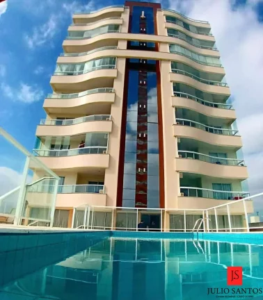 Imagem Apartamento frete Para o Mar com 3 suítes