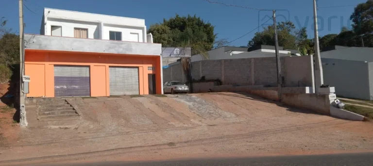 Imagem Salões Comerciais e Casas, bairro Caioçara - Jarinu SP