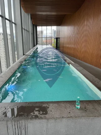 Imagem Apartamento à Venda em Pinheiros, São Paulo-SP: 1 Quarto, 1 Suíte, 1 Vaga, 38m²!