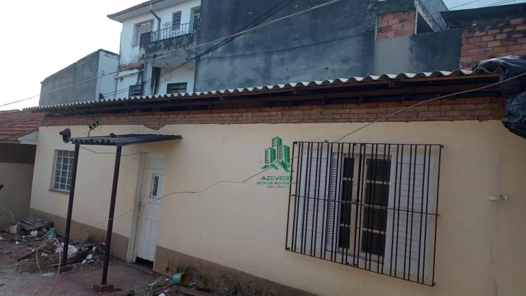 Imagem Casa com 2 dormitórios à venda, 620 m² por R$ 1.463.000,00 - Vila Maria Alta - São Paulo/SP