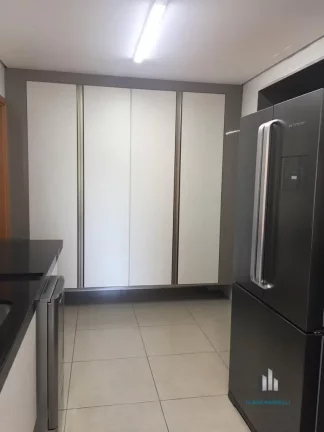 Imagem Boulevard Tamboré Apto MOBILIADO de 168 Metros com 3 Suítes e 3 Vagas de Garagem