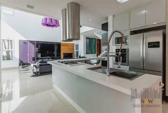 Imagem Casa com 4 dormitórios à venda, 366 m² por R$ 4.489.000,00 - Vila Leopoldina - São Paulo/SP