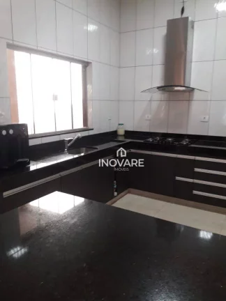 Imagem Casa com 3 dormitórios à venda, 381 m² por R$ 890.000,00 - Ernestina Borges de Andrade - Itumbiara/GO