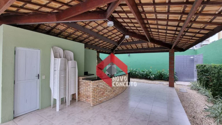 Imagem Apartamento com 4 dormitórios à venda, 196 m² por R$ 1.200.000,00 - Meireles - Fortaleza/CE