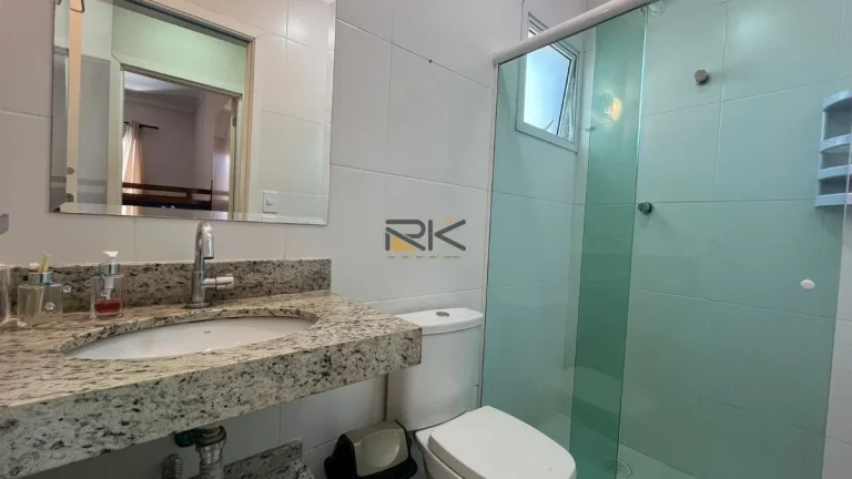 Imagem APARTAMENTO À VENDA COM 2 DORMITÓRIOS SENDO 1 SUÍTE,SALA 2 AMBIENTES