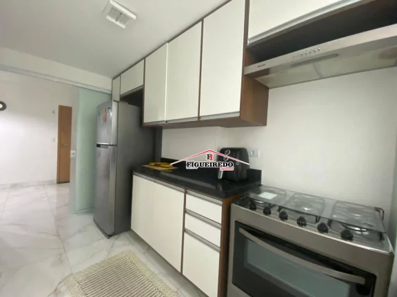 Imagem Apartamento à venda, 84 m² por R$ 850.000,00 - Boqueirão - Praia Grande/SP