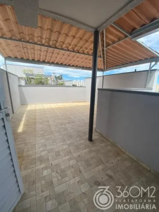 Imagem Cobertura para Venda em Santo André / SP no bairro Vila Príncipe de Gales