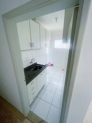 Imagem Apartamento com 1 dormitório à venda, 40 m² por R$ 250.000,00 - Centro - São Vicente/SP