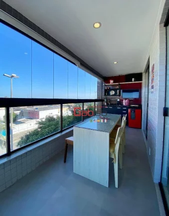 Imagem Apartamento com 2 dormitórios à venda, 117 m² por R$ 630.000,00 - Braga - Cabo Frio/RJ