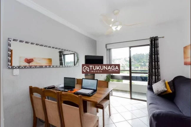 Imagem Apartamento com 2 quartos à venda, 61 m² por R$ 335.000 - Vila Rosália - Guarulhos/SP