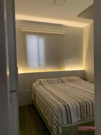 Imagem Apartamento com 2 dormitórios à venda, 57 m² por R$ 498.000,00 - Vila Galvão - Guarulhos/SP