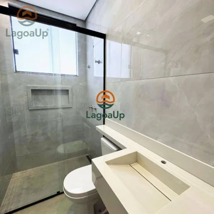 Imagem Casa com 3 dormitórios à venda, 170 m² por R$ 1.250.000,00 - Shalimar - Lagoa Santa/MG