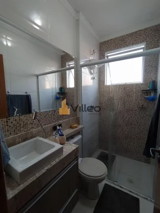 Imagem Descubra um novo padrão de viver no coração do Jardim São Carlos. Este refinado apartamento à v...