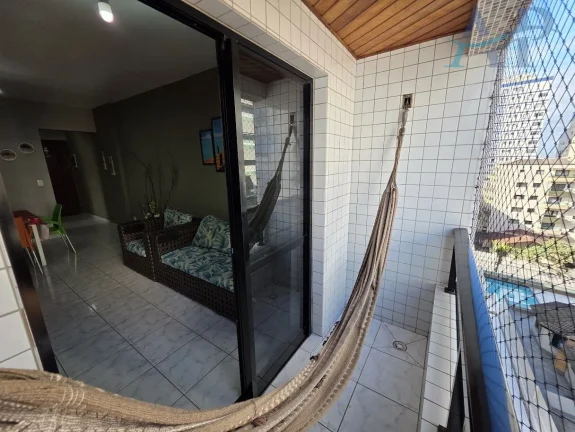 Imagem Apartamento à Venda na Tupi em Praia Grande