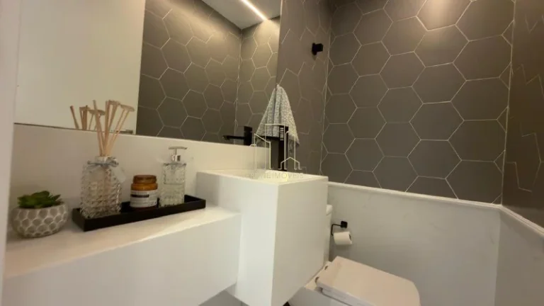 Imagem Apartamento Alto Padrão à Venda no Itaigara ? 4 Suítes | 165 m² | Varanda Gourmet | Andar Alto