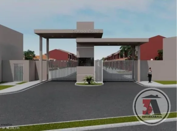 Imagem Residencial Parintins - Sobrados 174M2