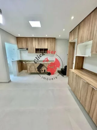 Imagem Linda cobertura à venda localizado na Vila Curuçá, Santo André, com 2 dormitórios, sendo 1 suíte, 2 vagas, 155 m².