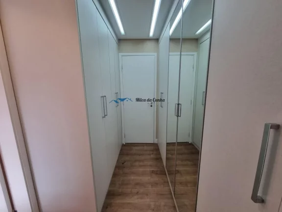Imagem Apartamento para Venda, Condomínio Domo Life, com 123m², com 3 Dormitórios, sendo 1 suíte, Varanda gourmet, 2 Vagas, Centro - São Bernardo do Campo
