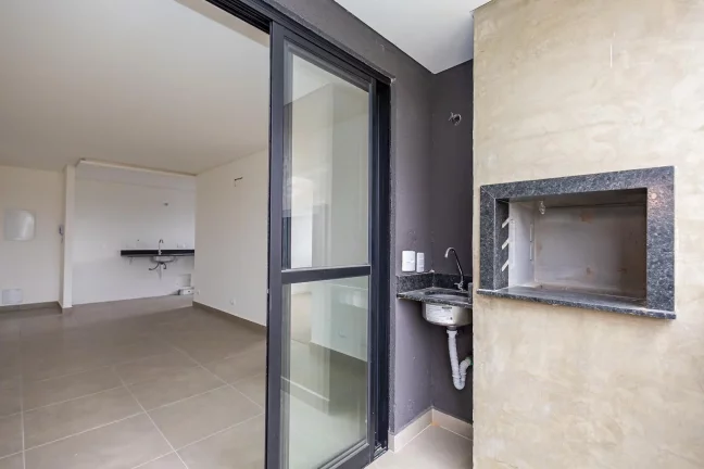 Imagem Apartamento 3 Quartos no Tarumã - Curitiba, Pr