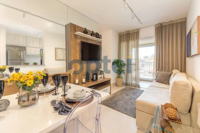 Imagem APARTAMENTO COM 3 DORMITÓRIOS À VENDA, 58 M² - ÁGUA FUNDA - SÃO PAULO/SP