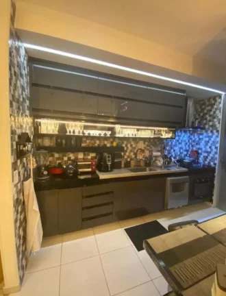 Imagem Apartamento para Venda em Cuiabá / MT no bairro Rodoviaria Parque