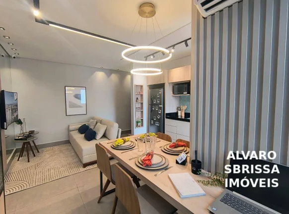 Imagem Apartamento na planta com 2 dormitórios à venda no Condomínio Residencial Aurum no B Brasil em Itu SP