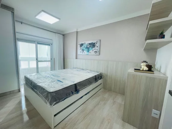 Imagem Apartamento com 3 dorms, Guilhermina, Praia Grande - R$ 1.49 mi, Cod: 2345