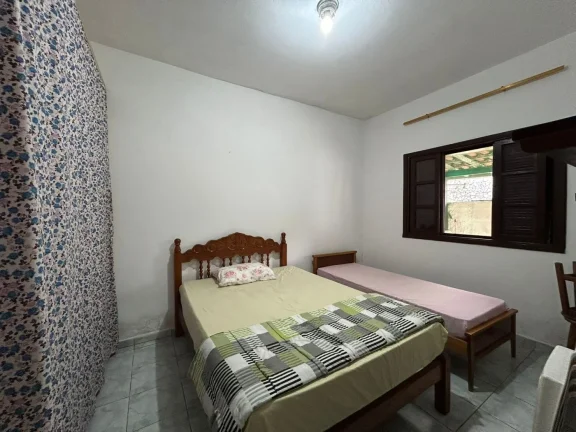 Imagem Casa para Venda em Itanhaém, Balneário Gaivota, 2 dormitórios, 2 banheiros, 5 vagas