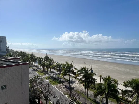 Imagem APARTAMENTO COM 100 m² - FLÓRIDA - PRAIA GRANDE SP