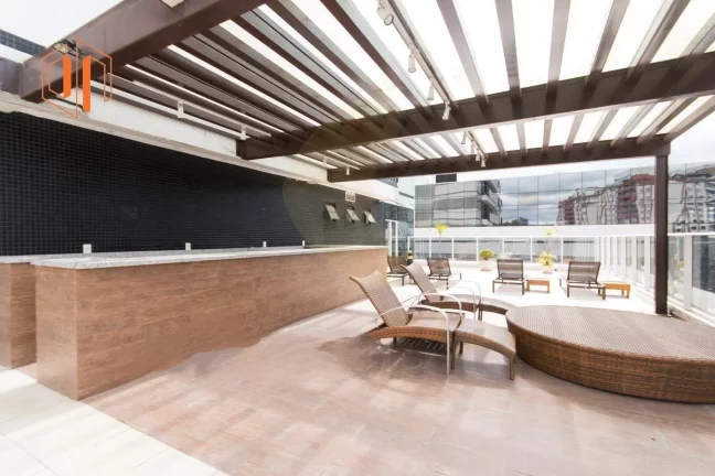 Imagem Apartamento para Venda em Curitiba, Centro Cívico, 1 dormitório, 1 banheiro