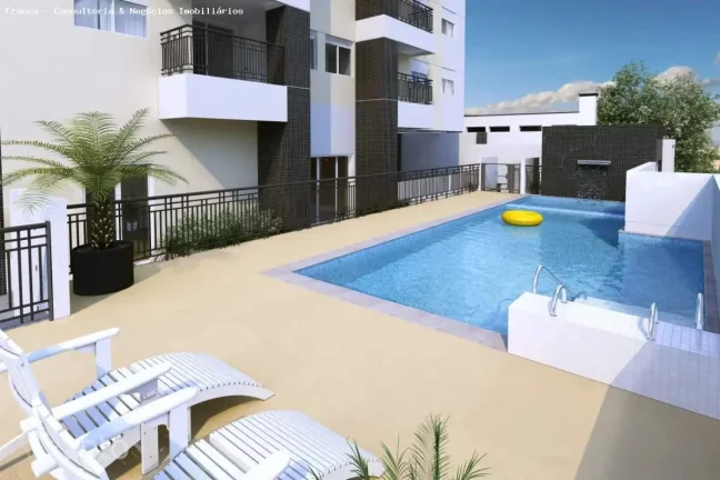 Apartamento para Venda em Santo André, Silveira, 2 dormitórios, 1 suíte, 2 banheiros, 1 vaga