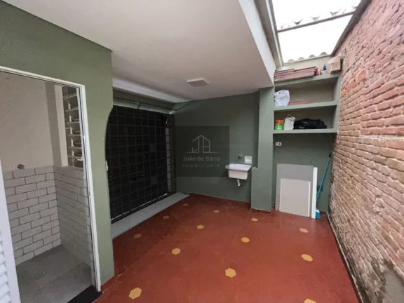 Imagem Sobrado para alugar por R$ 4.500,00/mês - Ipiranga - São Paulo/SP