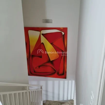 Imagem Charmoso sobrado com excelente padrão de acabamento, localizado na divisa entre Paulínia e Barão ...
