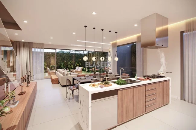 Imagem CASA DE CONDOMÍNIO RESIDENCIAL em SÃO PAULO - SP, BROOKLIN PAULISTA