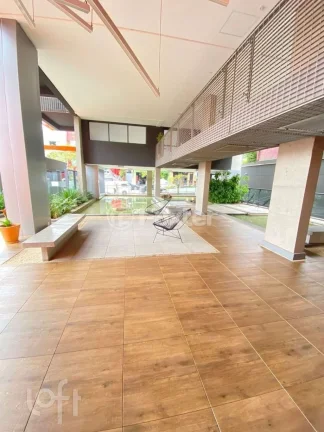 Imagem Apartamento 32M², 1Q, 1 Banheiro, 1 Vaga, Piscina, Academia, Churrasqueira, Gerador, Piscina Aquecida, Salão de Festas, Split, Brinquedoteca, Quadra.