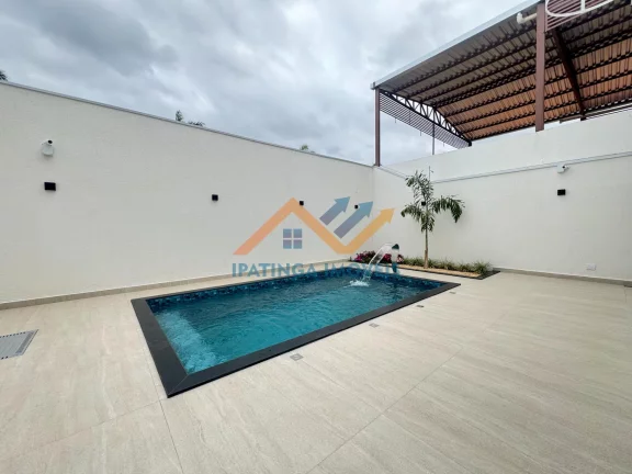 Imagem Casa de Alto Padrão à Venda no Bairro Residencial Bethânia – Santana do Paraíso
