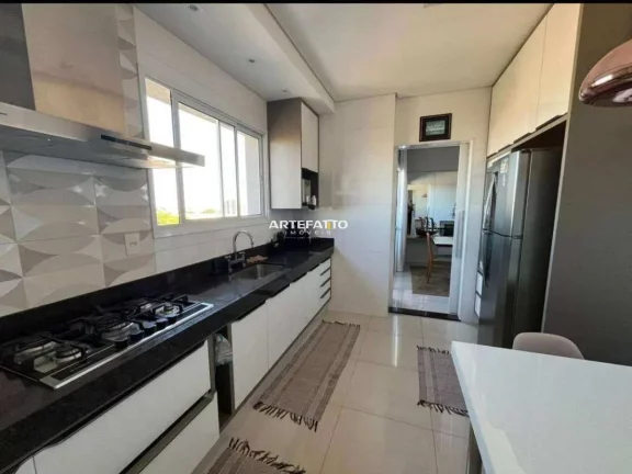 Imagem Apartamento à venda no Edifício Atrium (Bairro Estação)