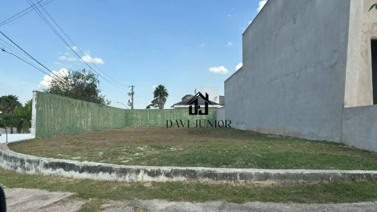 Imagem Terreno à venda, 330 m² por R$ 450.000,00 - Condomínio Villa Olympia - Sorocaba/SP