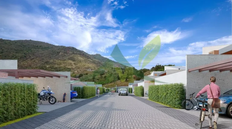 Imagem Belíssimas Casas em Condomínio com Vista das Montanhas em Atibaia