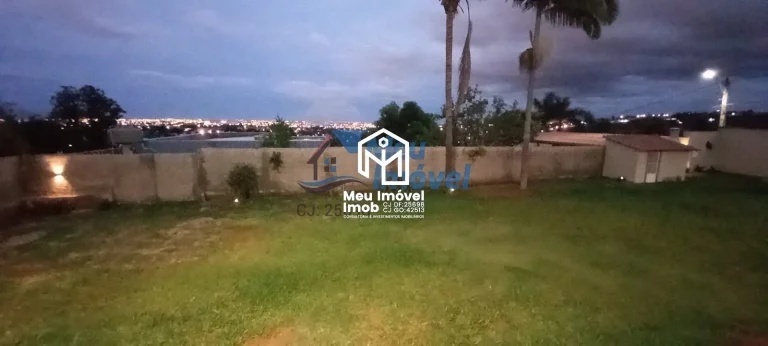 Imagem Cond Solar dos montes Arniquieras SHA CJ5 CH133 LT07 casa de laje com 5 quartos