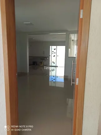 Imagem Casa Sobrado Alto Padrão, 3 suites plenas, Nunca Habitado, 186m² , vista para o parque, St. Village Veneza, Goiânia -GO