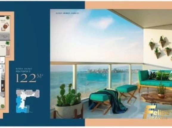 Imagem APARTAMENTO RESIDENCIAL em GUARAPARI - ES, PRAIA DO MORRO